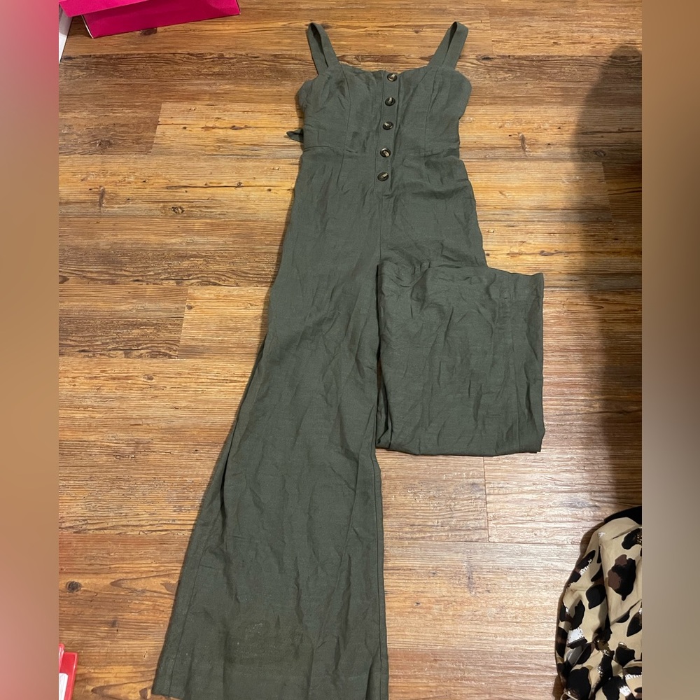 Jump suit